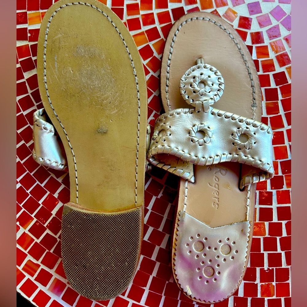 Jack Rogers sandals